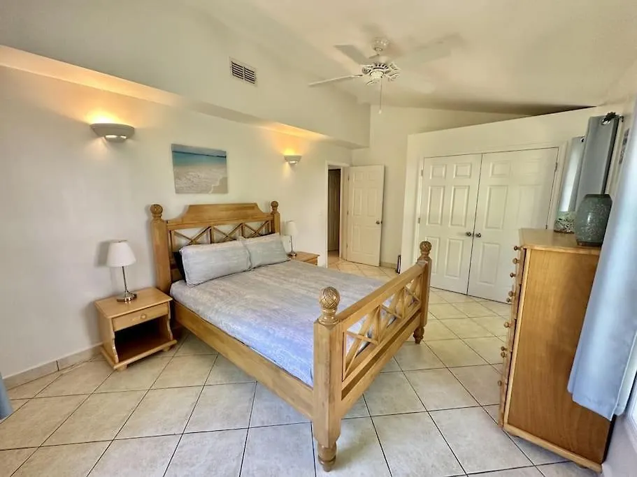Villa Utopia Jolly Harbour Antigua i Barbuda