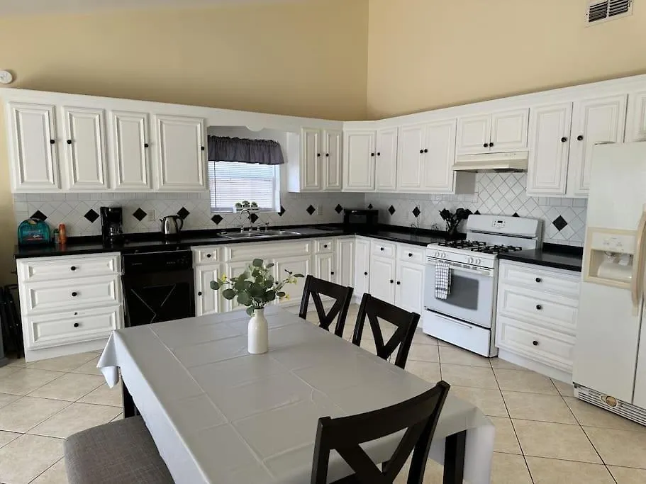 Villa Utopia Jolly Harbour Antigua i Barbuda